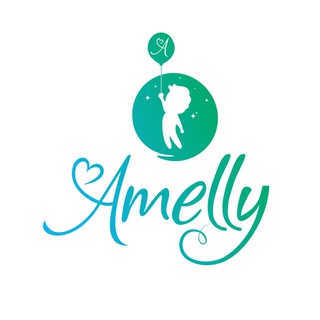 Логотип @amellyuz - Amelly.uz