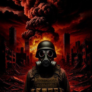 Логотип @amen_postapocalyptic - Аmеn