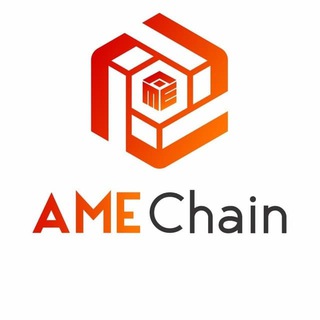 Логотип @amepay_turkish - AME Chain Türkiye 🇹🇷