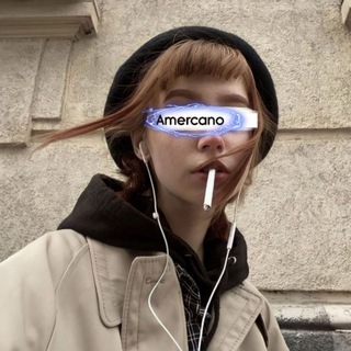 Логотип @amercano_trek - Aʍᴇrᴄᴀnᴏ