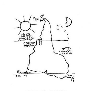 Логотип @america_del_sur - америка юга