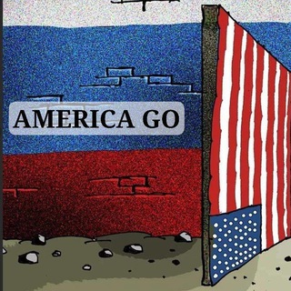Логотип @america_go - AMERICA 🇺🇲 GO 🎒