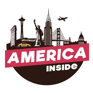 Логотип @america_inside - America Inside