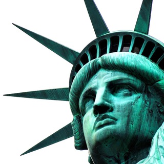 Логотип @america_news_channel - AMERICA NEWS