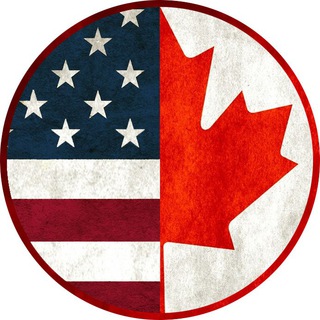 Логотип @americaandcanada - North America