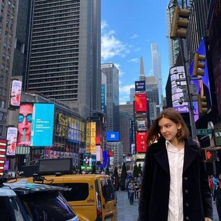 Логотип @americadreamtrevel - Vika's diary💌 | Поступление в США