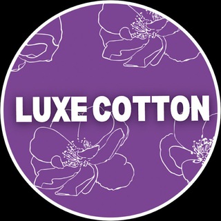 Логотип @american_cotton - LUXE_COTTON