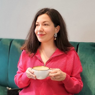 Логотип @american_english_nestik - Anya Nestik USA