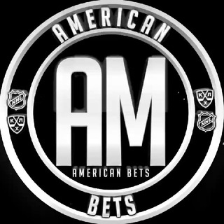 Логотип @americanbets_official - 𝐀𝐦𝐞𝐫𝐢𝐜𝐚𝐧 𝐁𝐞𝐭𝐬 ®
