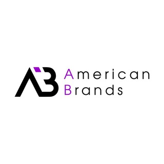 Логотип @americanbrandstash - American brands