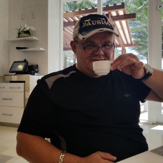 Логотип @americandalnoboy - Американский Дальнобойщик