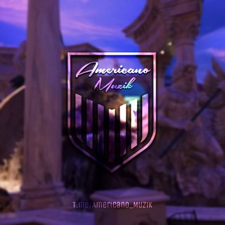 Логотип @americano_muzik - ᴀᴍᴇʀɪᴄᴀɴᴏ ᴍᴜᴢɪᴋ 🇺🇸