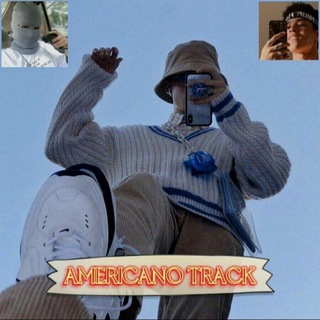 Логотип @americano_track_1 - 𝐀𝐌𝐄𝐑𝐈𝐂𝐀𝐍𝐎_𝐓𝐑𝐀𝐂𝐊 🇱🇷