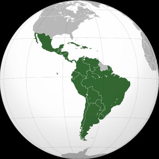Логотип @americanoticias - América Latina