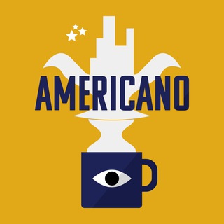 Логотип @americanox - Американо | Мария Драйзер