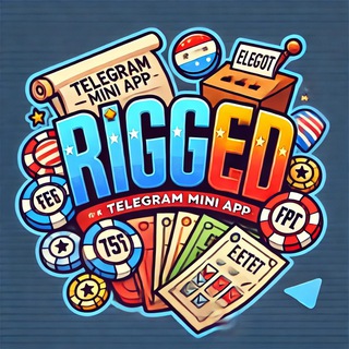 Логотип @americans - The Rigged Election
