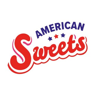 Логотип @americansweets - American sweets