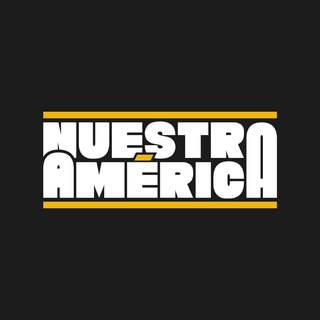 Логотип @americanuestra - Nuestra América: historia, cultura y tradiciones