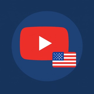 Логотип @americanyoutuber - American Youtube