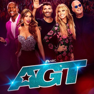 Логотип @americas_got_talent_agt - America's Got Talent Season 20