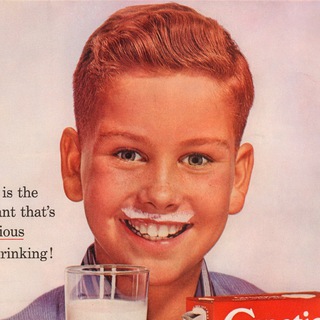 Логотип @americav_chat - Чат Винтажной Америки