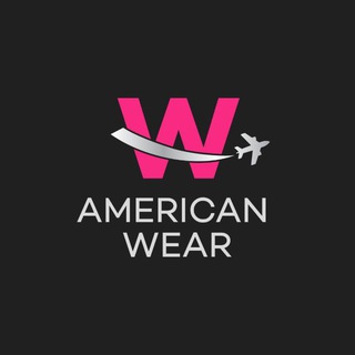 Логотип @americawear - Americanwear. Байер-сервис