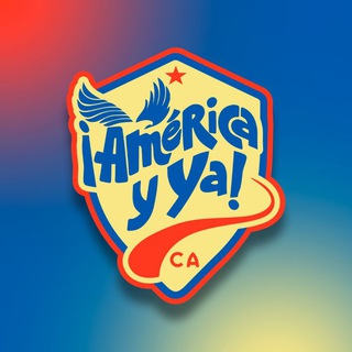 Логотип @americayya1916cfa - ¡América y ya!
