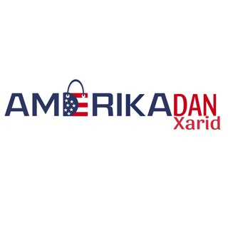 Логотип @amerika_dan - AMERIKADAN 🇺🇲