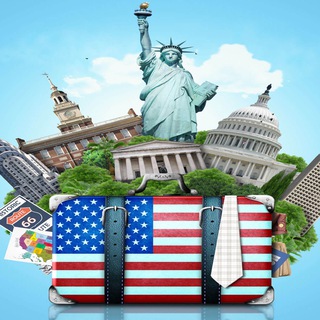 Логотип @amerika_hayotiuz - 🇺🇸Amerika hayoti🗽