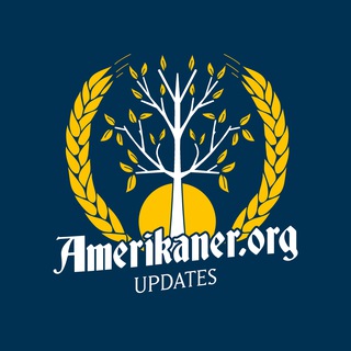 Логотип @amerikanerupdates - Amerikaner Updates
