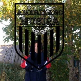 Логотип @amerikano_musiqa - ꯭𝆺𝆭𝄃꯭👑꯭𝄃꯭🇦꯭𝐌꯭꯭꯭꯭꯭ 𝐄 ꯭꯭꯭꯭꯭𝐑꯭꯭꯭꯭꯭꯭ 𝐈 ꯭꯭꯭꯭꯭𝐊꯭꯭꯭꯭꯭𝐀꯭꯭꯭꯭꯭ 𝐍꯭꯭꯭꯭꯭ 𝐎꯭꯭꯭꯭꯭🇺🇸꯭꯭꯭꯭꯭🇲꯭꯭꯭꯭𝐔꯭꯭꯭꯭꯭𝐒𝐈꯭꯭꯭꯭꯭𝐐 ꯭꯭꯭꯭꯭𝐀 𝄃꯭🎶꯭