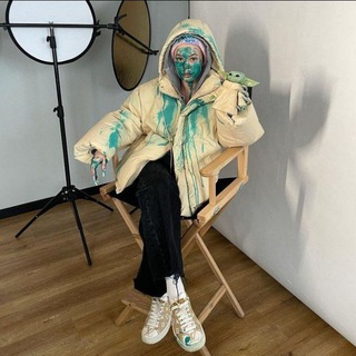 Логотип @amerixg0 - Чаёк🍃🍵