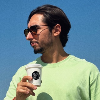 Логотип @amerjalilov - По чем биз? Мержалилов Андрей