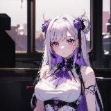 Логотип @ametyst - Аметист 18+ 🇺🇦 #ComeBackAlive