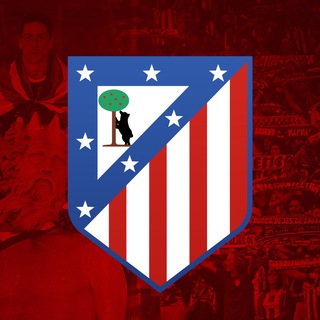 Логотип @amfans - Атлетико Мадрид | Atletico de Madrid