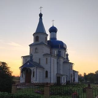 Логотип @amfilohij - ⚜️Батюшка Амфилохий⚜️