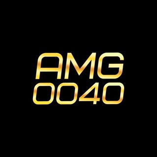 Логотип @amg_0040 - AMG 0040