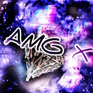 Логотип @amg_x_news - AMG X news