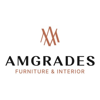 Логотип @amgrades - AMGRADES (ApartMebel) дизайнерская мебель