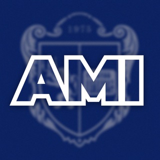 Логотип @ami_lnu - Dark AMI