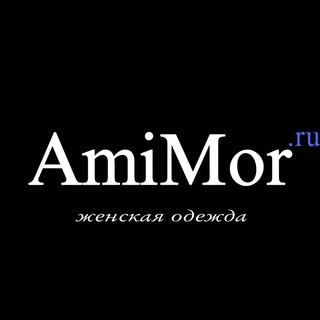 Логотип @ami_mor - AmiMor.ru
