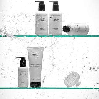 Логотип @amicacosmetics - Бренд RHETT & Dottore Lami