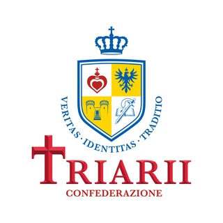 Логотип @amici_dei_triarii - Confederazione dei Triarii