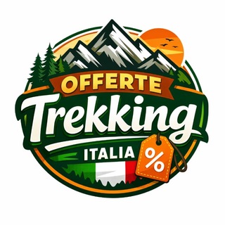 Логотип @amicideltrekking - TREKKING ITALIA 🇮🇹