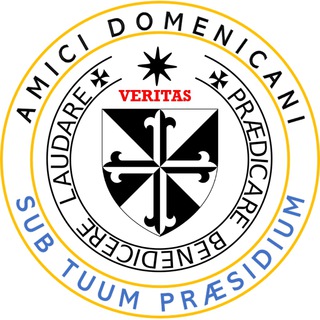 Логотип @amicidomenicani - Amici Domenicani News