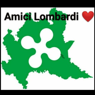 Логотип @amicilombardi - Amici Lombardi ❤️