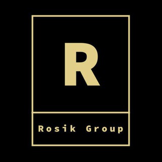 Логотип @amicizierosik - Rosik Group 🤬