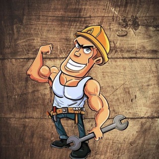 Логотип @amid1991 - Подсобный рабочий!!!