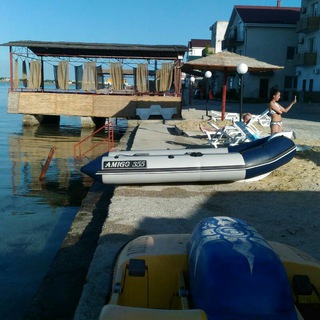 Логотип @amigo355 - Амиго 355