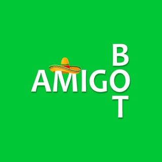 Логотип @amigob0t - test